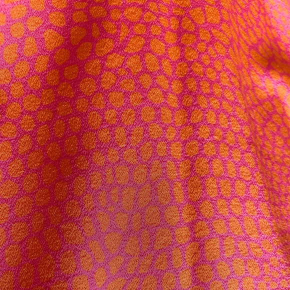 Britt Ryan Racerback Silk Top - Picture 3 of 3